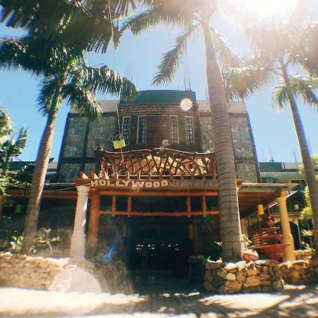 White Beach Resort Bar & Restaurant Puerto Galera Kültér fotó